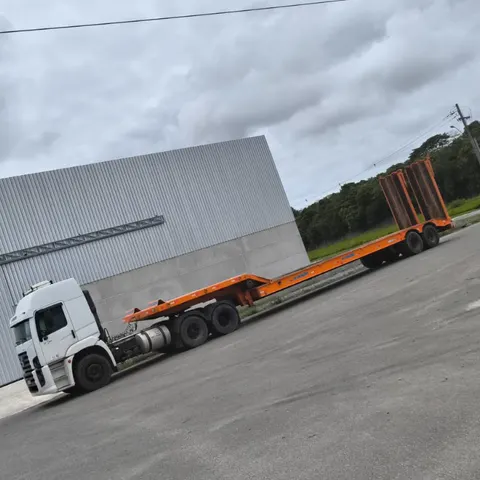 Carreta Prancha